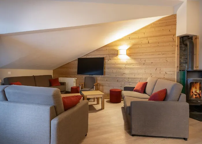 Residence Les Balcons De Belle Plagne La Plagne