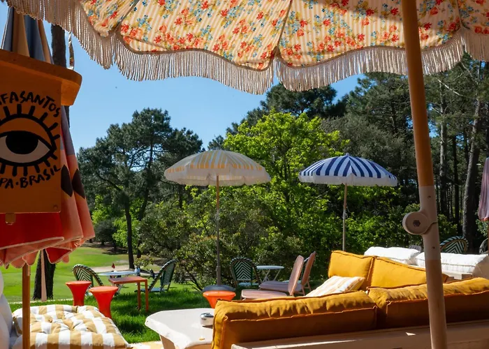 Boutique Hôtel La Baignoire Lacanau