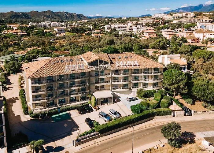 Hotel Costa Salina Porto-Vecchio 