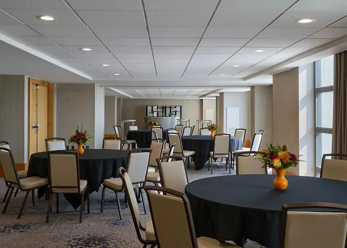 Westin Detroit Metropolitan Airport