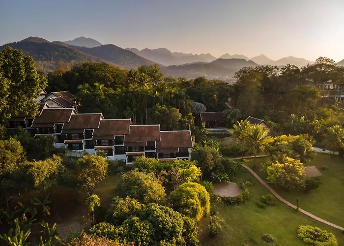 La Residence Phou Vao