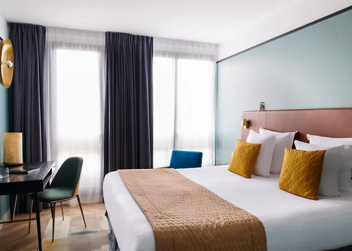 Maison Des Ambassadeurs, A Small Luxury Hotels La Rochelle 
