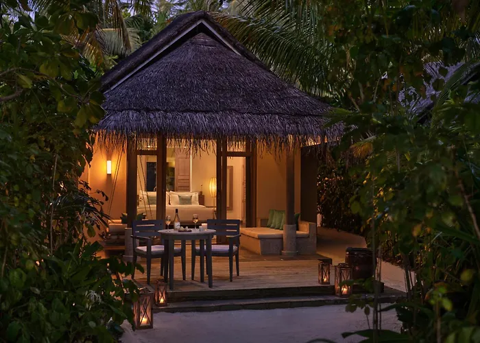 Anantara Dhigu Maldives Resort