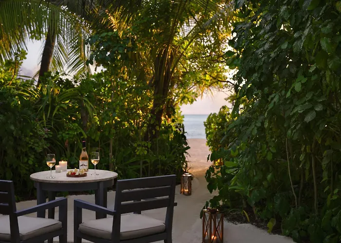 Anantara Dhigu Maldives Resort