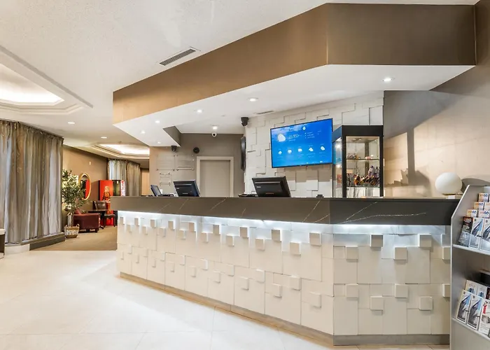 Ramada Plaza By Wyndham