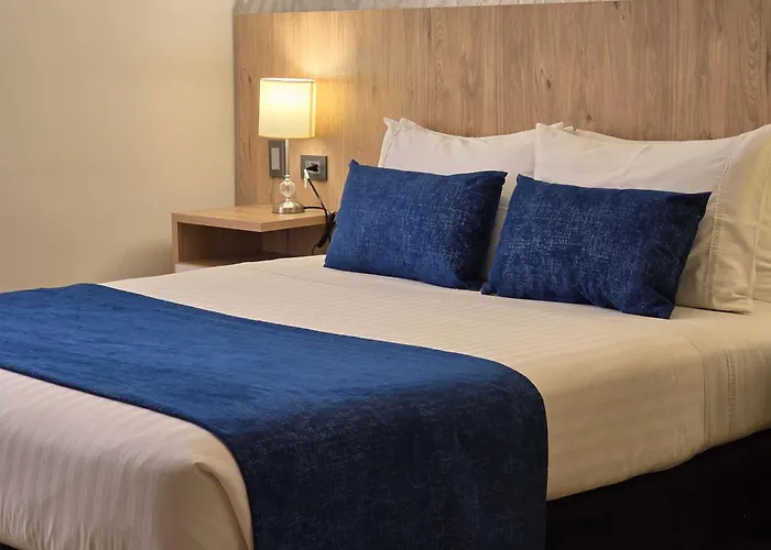 Hotel Confort 80 Zona Rosa