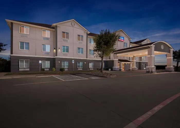 Quality Inn & Suites - Marlin