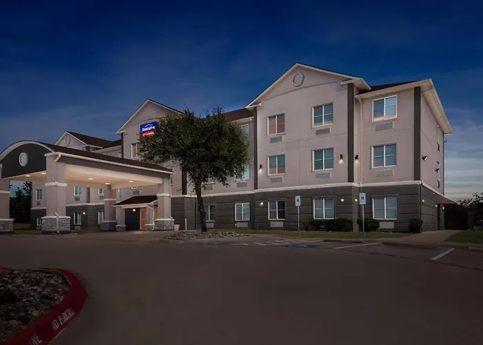 Quality Inn & Suites - Marlin
