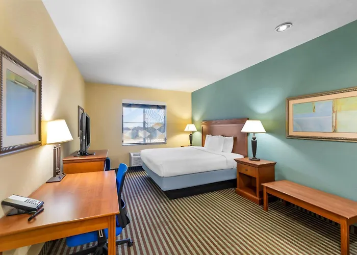 Quality Inn & Suites - Marlin