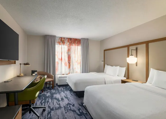 Fairfield Inn & Suites Memphis Olive Branch