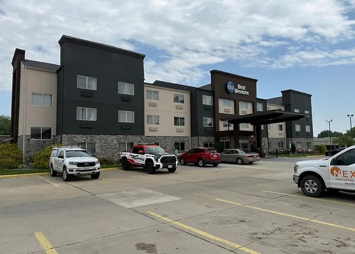 Best Western Kokomo Hotel