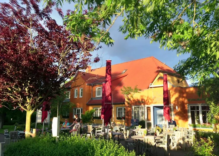 Hotel&Restaurant Zum Kap Arkona