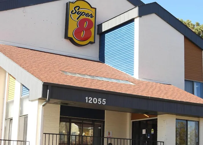 Super 8 By Wyndham Westminster Denver North