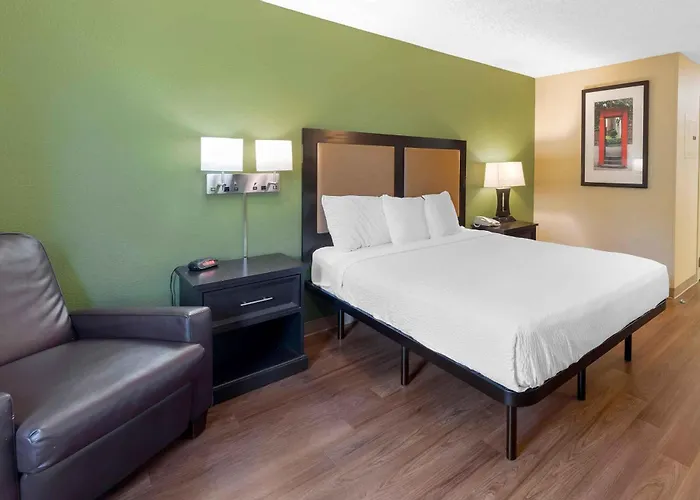 Extended Stay America Suites - - Fort Sill