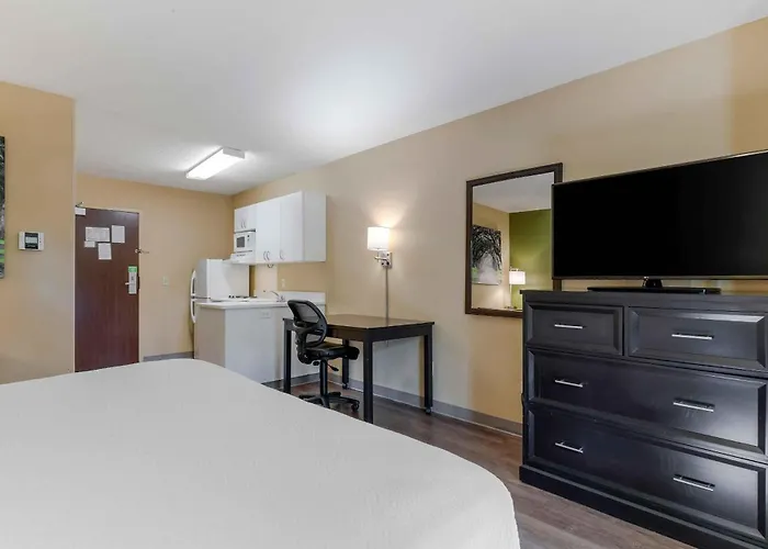 Extended Stay America Suites - - Fort Sill