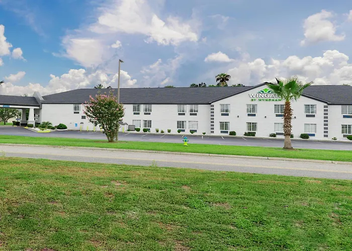 Wingate By Wyndham Savannah I-95 North