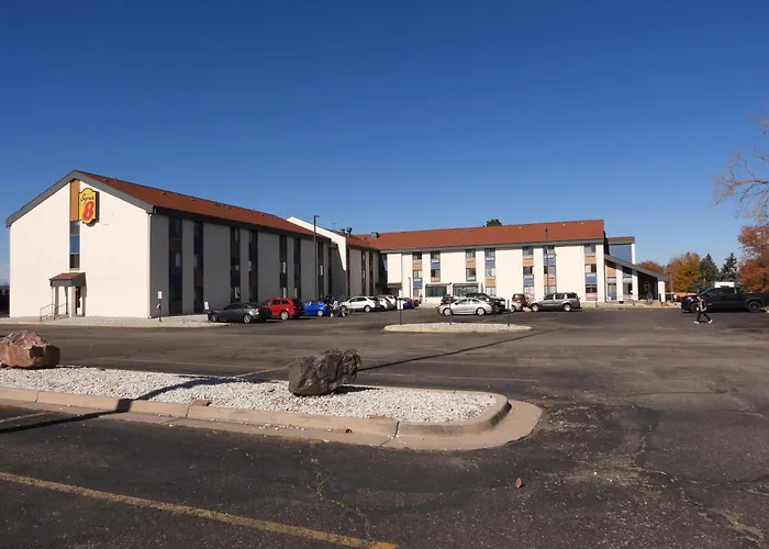 Super 8 By Wyndham Westminster Denver North