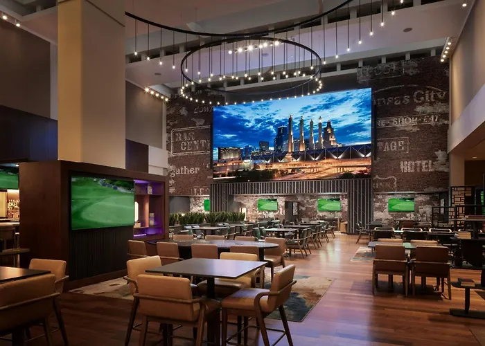 Kansas City Marriott Downtown