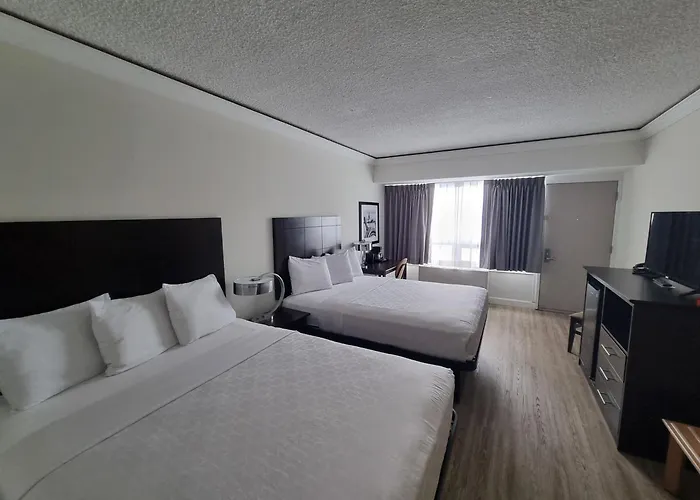 Travelodge By Wyndham Trois-Rivieres