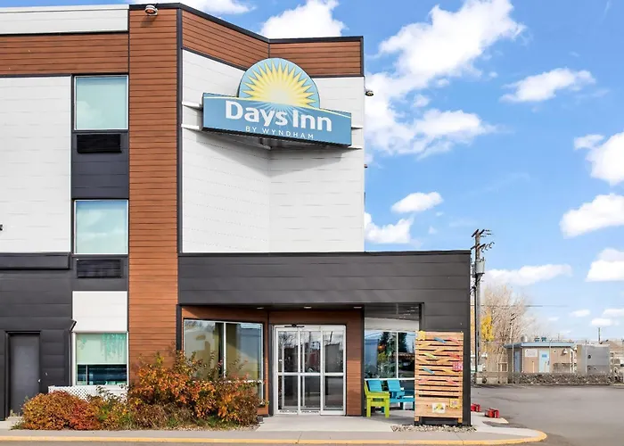 Days Inn By Wyndham Berthierville