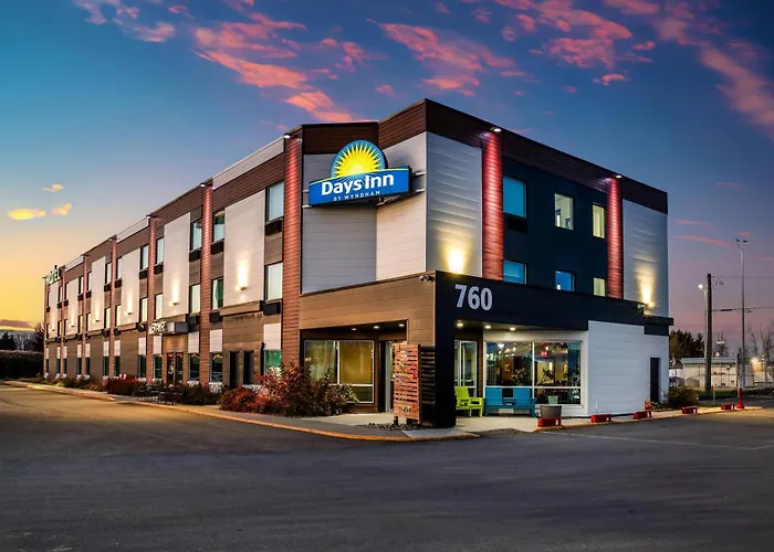 Days Inn By Wyndham Berthierville