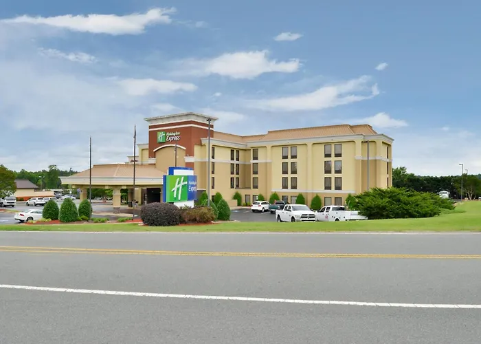Holiday Inn Express By Ihg