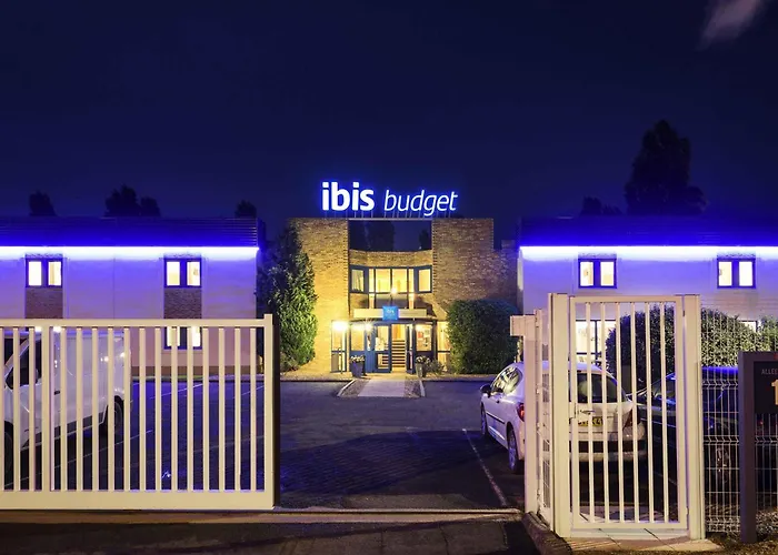 Ibis Budget Châtellerault Nord
