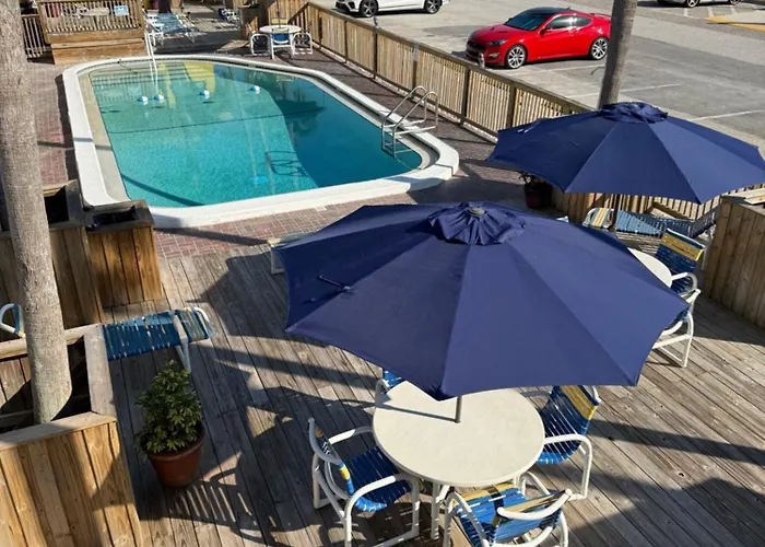 Barefoot Bay Resort Motel