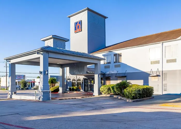 Studio 6 Suites Pasadena, Tx