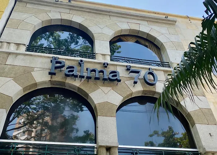 Hotel Palma 70 Medellín