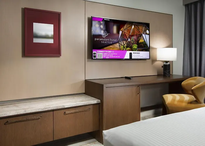 The Paramount Hotel