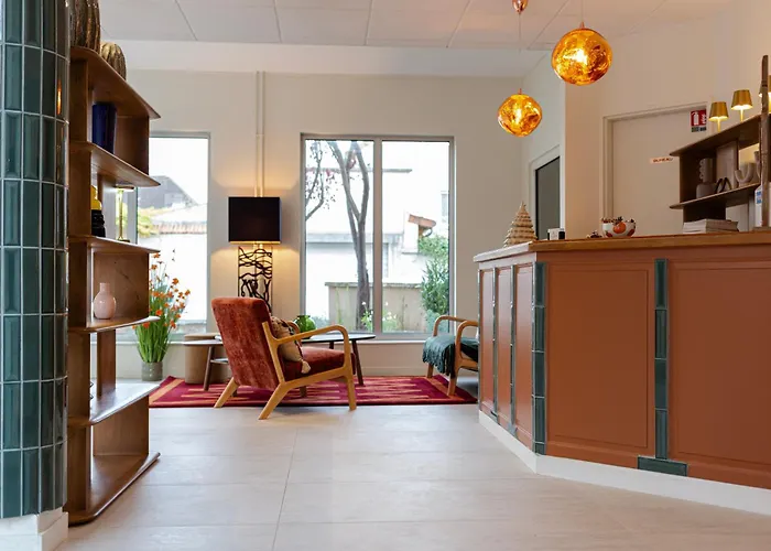 Hôtel Alliance - Proche Paris