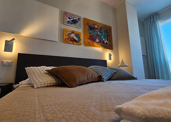 Hotel Caravel Marotta
