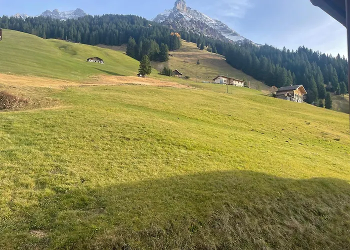 Ferien- Und Familienhotel Alpina Adelboden