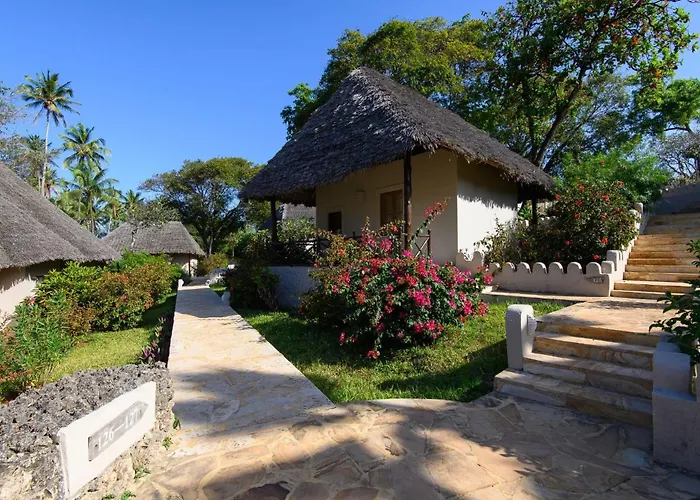 Diamonds Mapenzi Beach Kiwengwa 