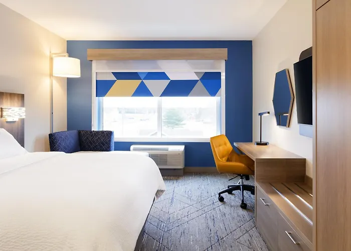Holiday Inn Express And Suites Limerick - Pottstown By Ihg