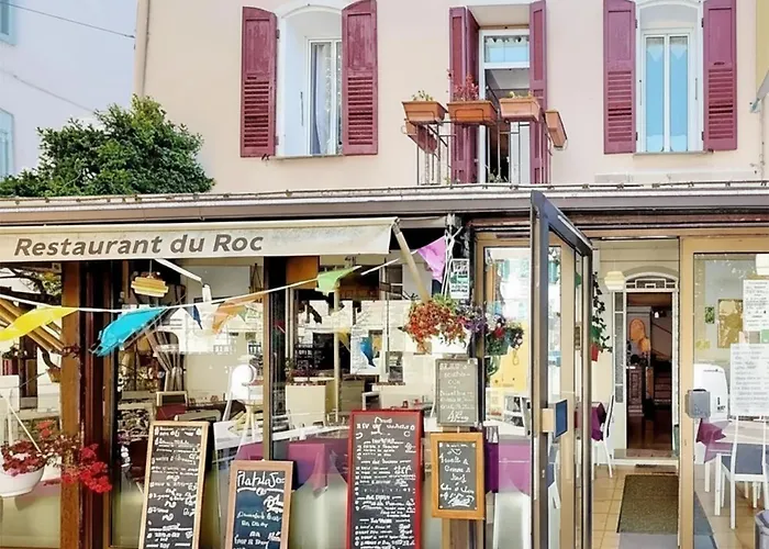 Hotel Du Roc