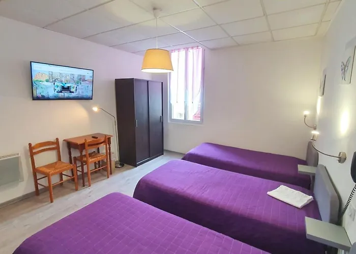 Hotel Du Roc