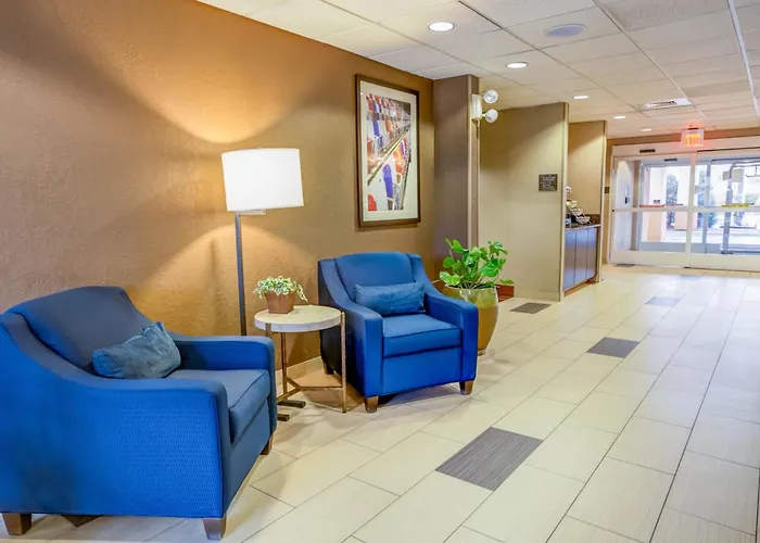 Charlotte Suites By Ihg