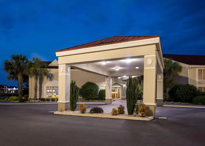 Comfort Inn & Suites Walterboro I-95