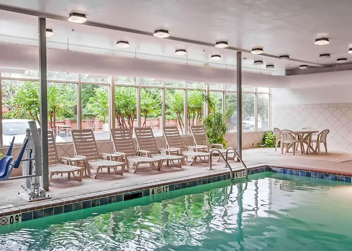 Quality Inn & Suites Germantown North