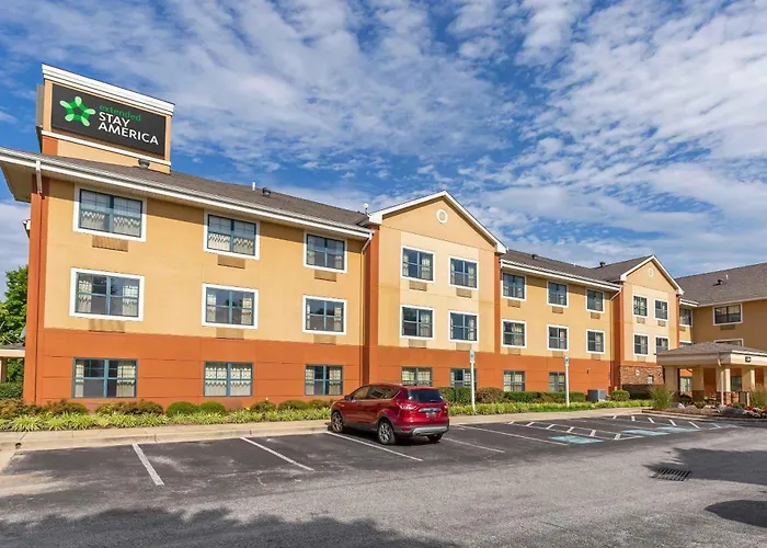 Extended Stay America Suites - Baltimore -