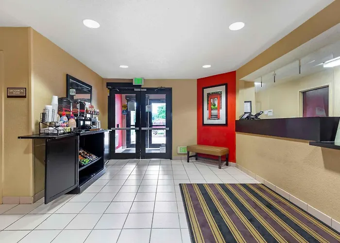 Extended Stay America Suites - Baltimore -