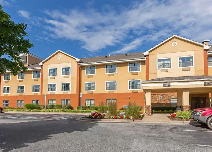 Extended Stay America Suites - Baltimore -