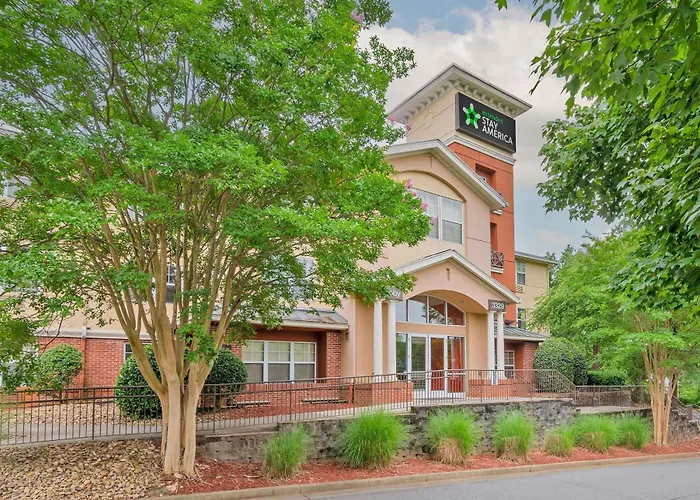 Extended Stay America Suites - Atlanta - Alpharetta - Northpoint - West