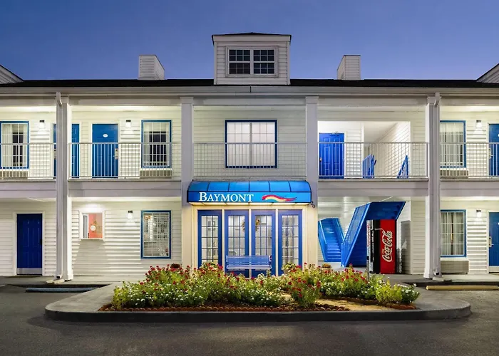 Baymont By Wyndham Albany At Albany Mall