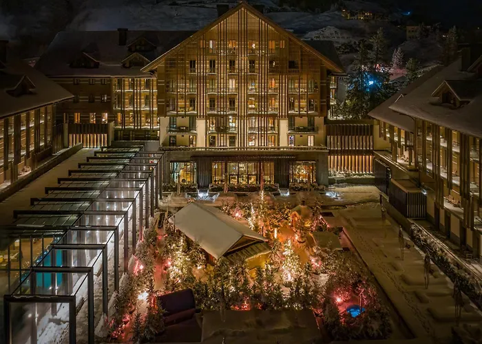 The Chedi Andermatt
