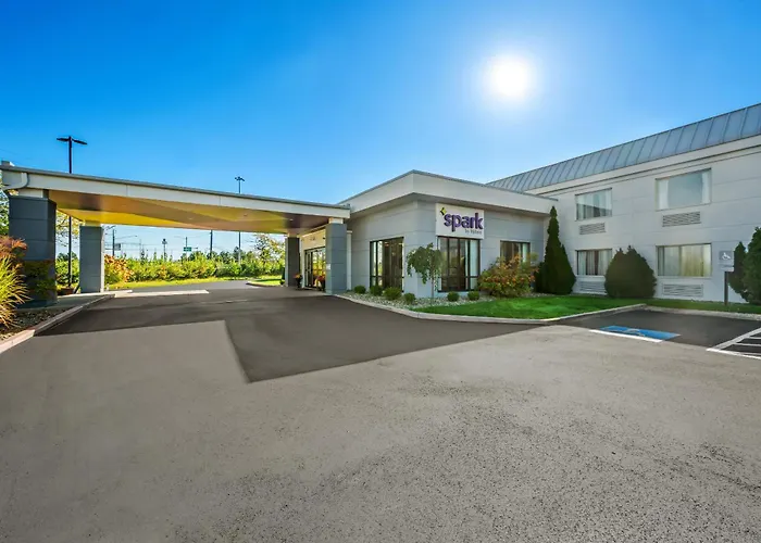 Spark By Hilton Cleveland Beachwood