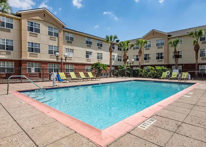 Extended Stay America Suites - Jacksonville - Deerwood Park