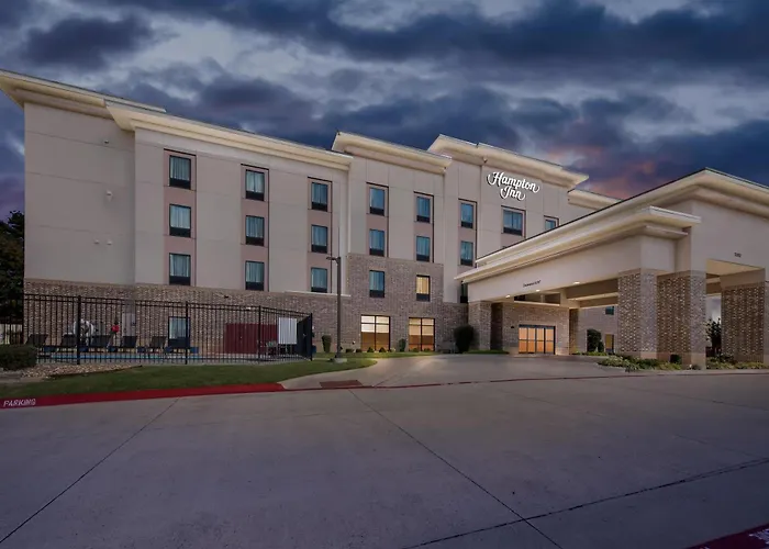 Hampton Inn Texarkana